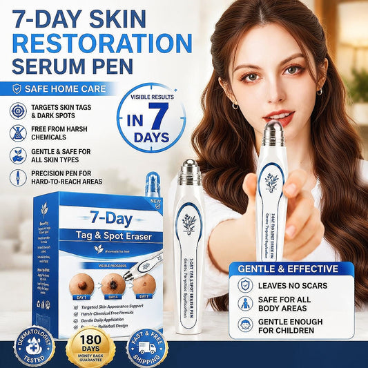7-DAY TAG&SOPT ERASER